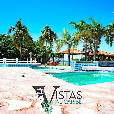 Ocean View, Playas Del Caribe Apartment กาโบโรโค ภายนอก รูปภาพ