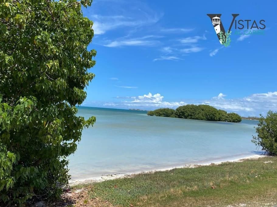 Ocean View, Playas Del Caribe Apartment กาโบโรโค ภายนอก รูปภาพ