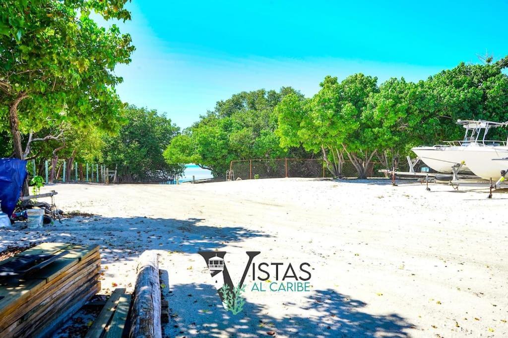 Ocean View, Playas Del Caribe Apartment กาโบโรโค ภายนอก รูปภาพ