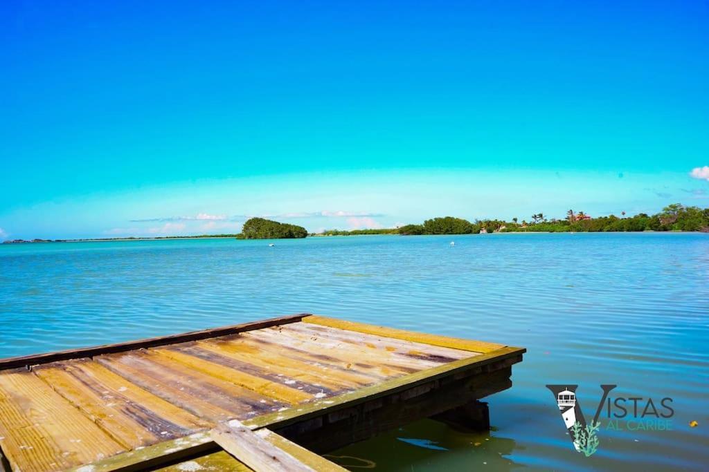 Ocean View, Playas Del Caribe Apartment กาโบโรโค ภายนอก รูปภาพ