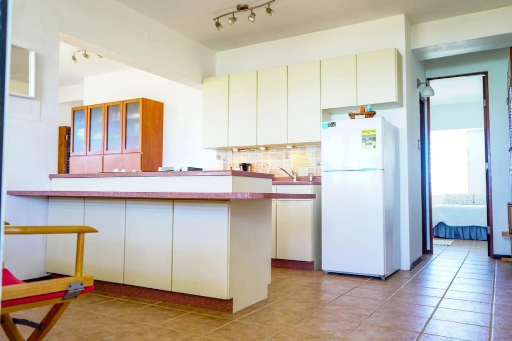 Ocean View, Playas Del Caribe Apartment กาโบโรโค ภายนอก รูปภาพ