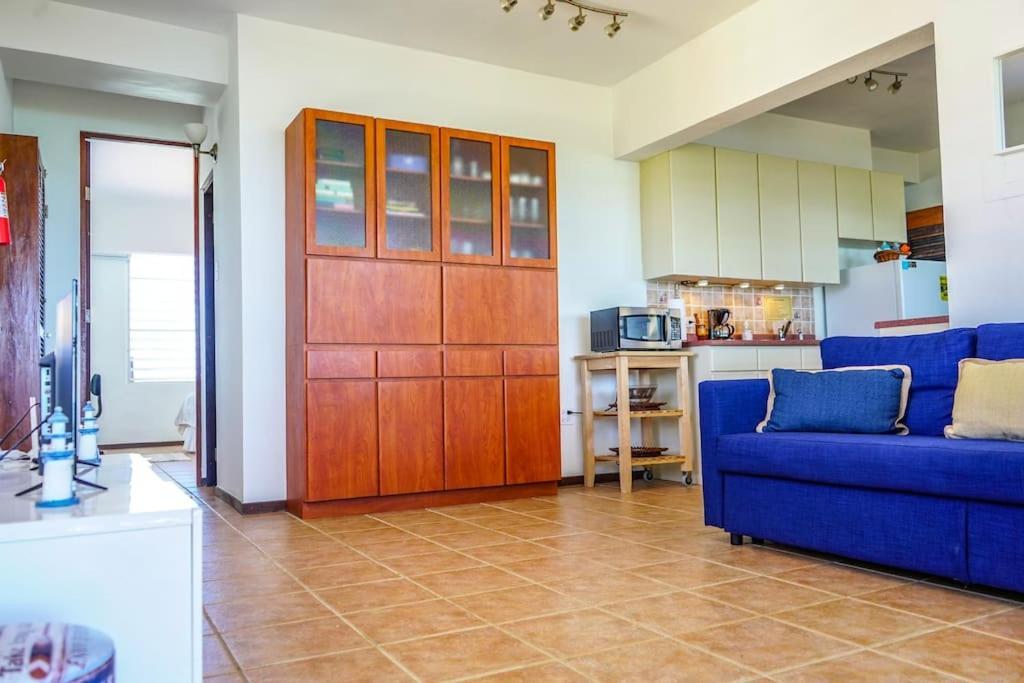 Ocean View, Playas Del Caribe Apartment กาโบโรโค ภายนอก รูปภาพ