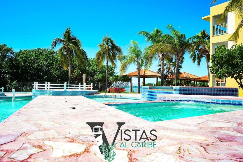 Ocean View, Playas Del Caribe Apartment กาโบโรโค ภายนอก รูปภาพ