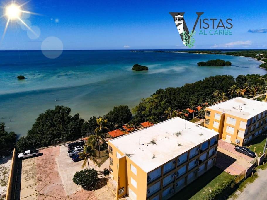 Ocean View, Playas Del Caribe Apartment กาโบโรโค ภายนอก รูปภาพ