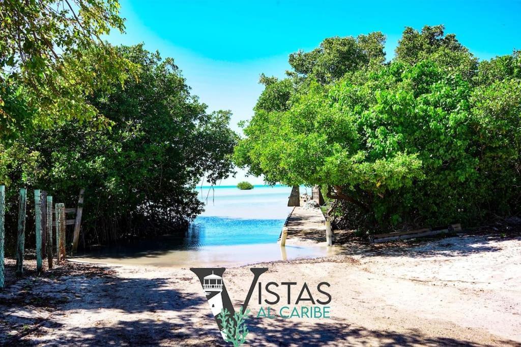 Ocean View, Playas Del Caribe Apartment กาโบโรโค ภายนอก รูปภาพ